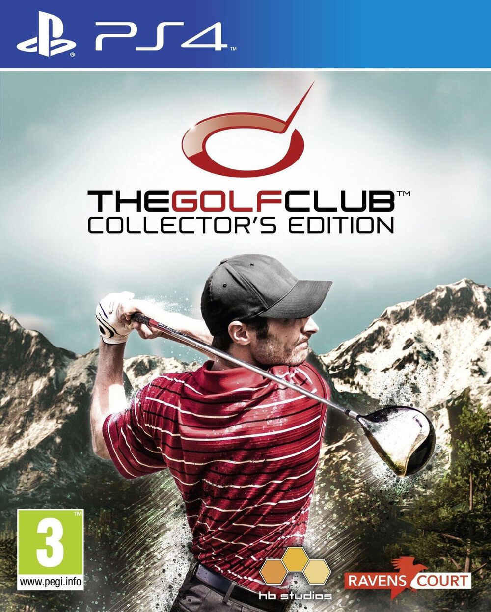 The Golf Club Collector's Edition Occasion PS4