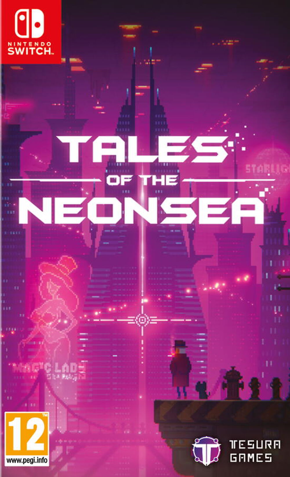 Tales of the Neon Sea Nintendo Switch