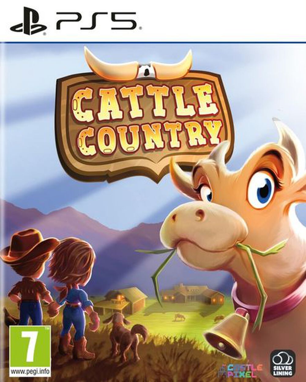 Cattle Country PS5