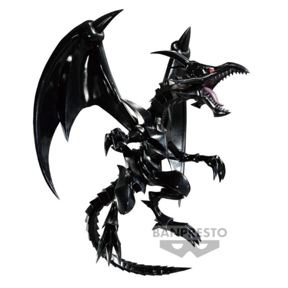 Figurine Duel Monsters - Yu-gi-oh! - Red-eyes Black Dragon