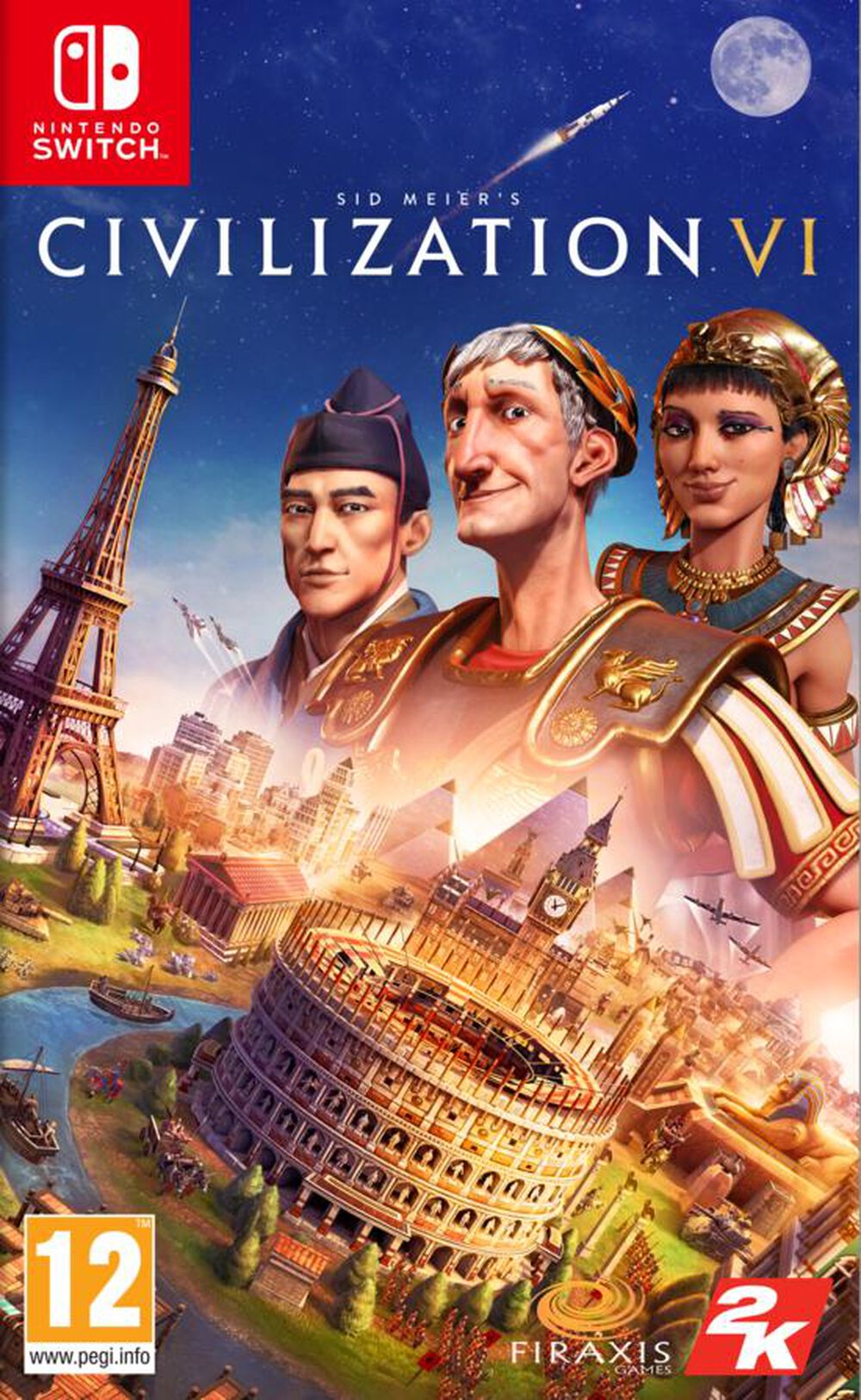 Civilization VI - Occasion SWITCH