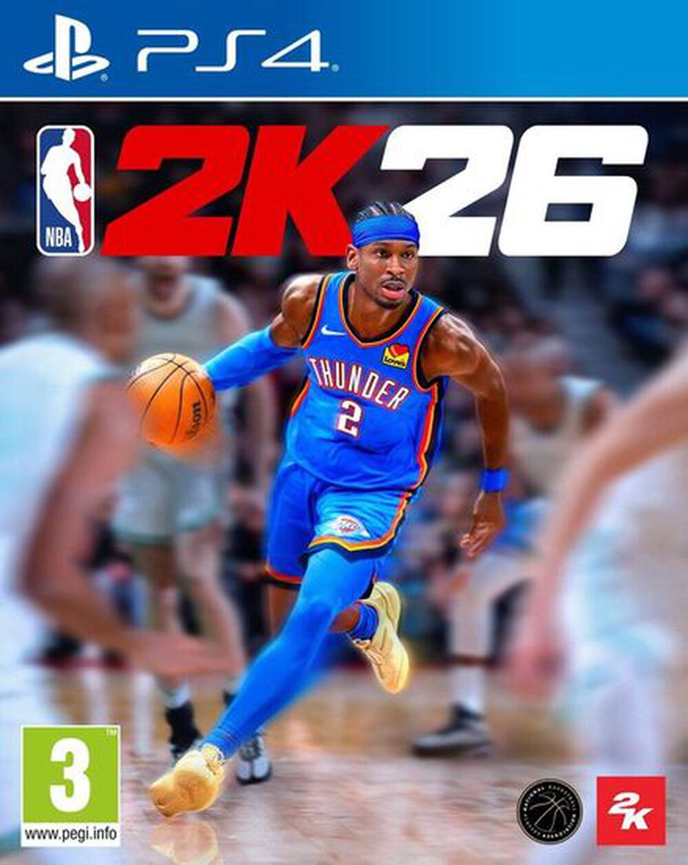 NBA 2k26 PS4