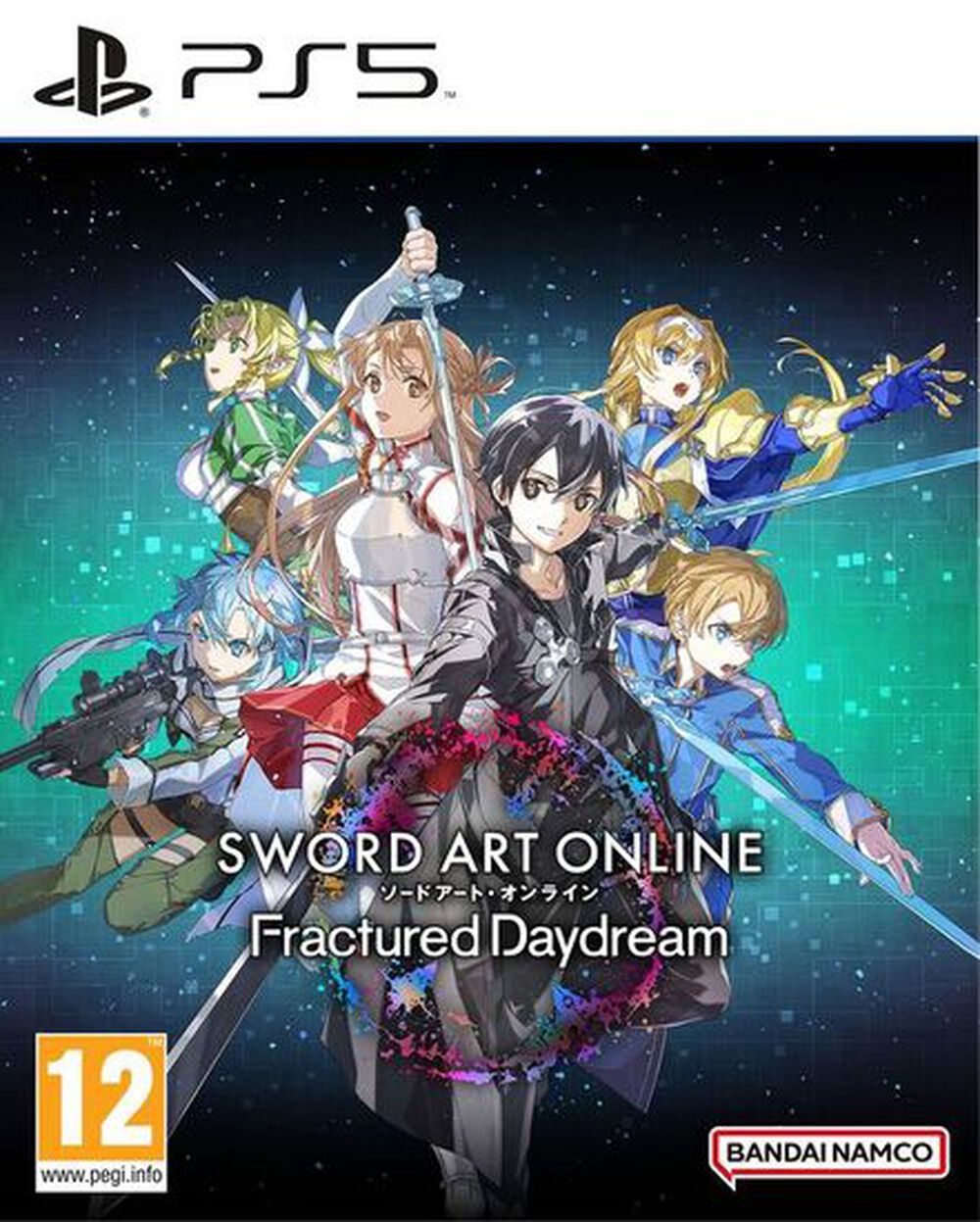 Sword Art Online Fractured Daydream - Occasion PS5