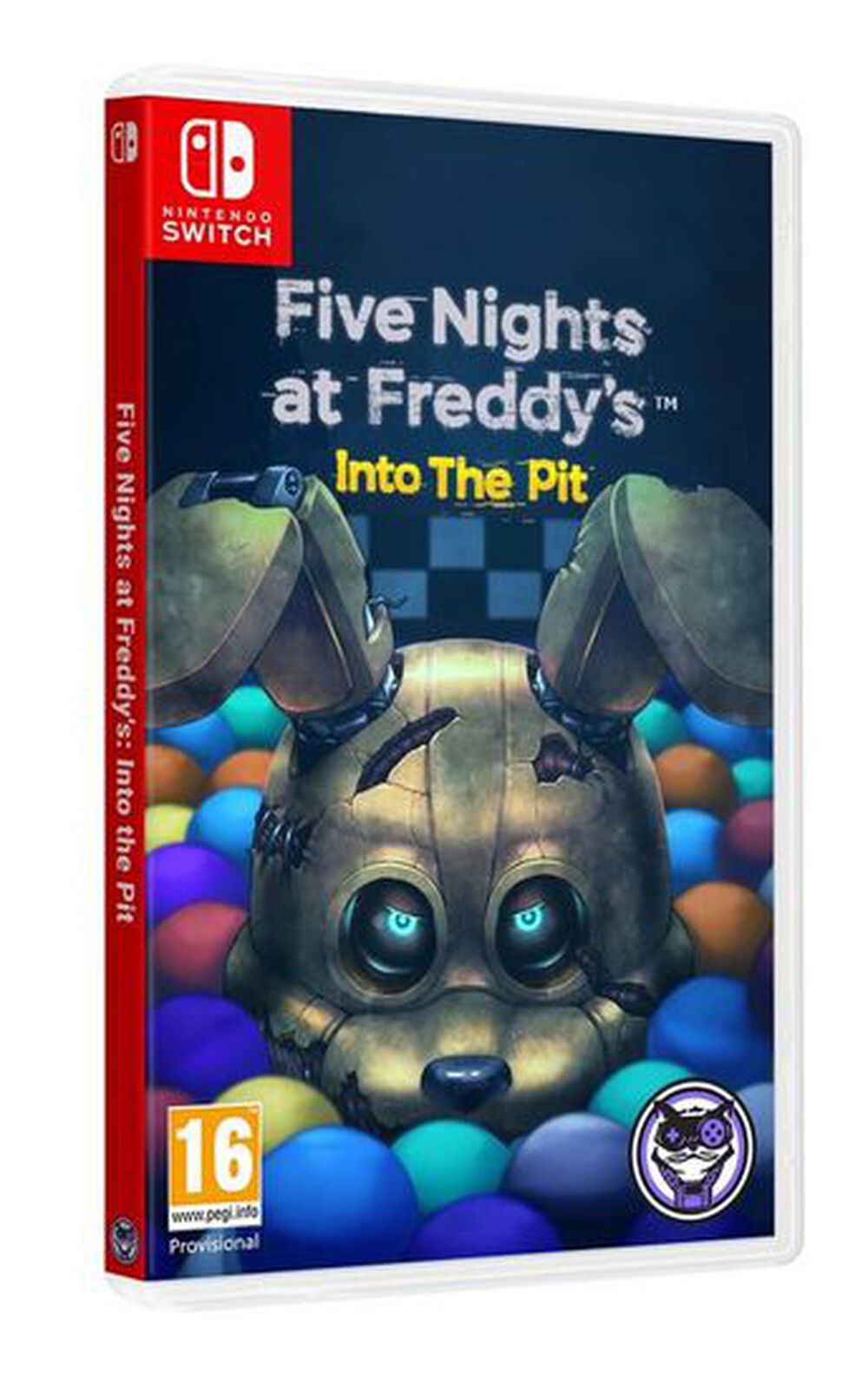 Five Nights At Freddy'S Into The Pit - Occasion Switch