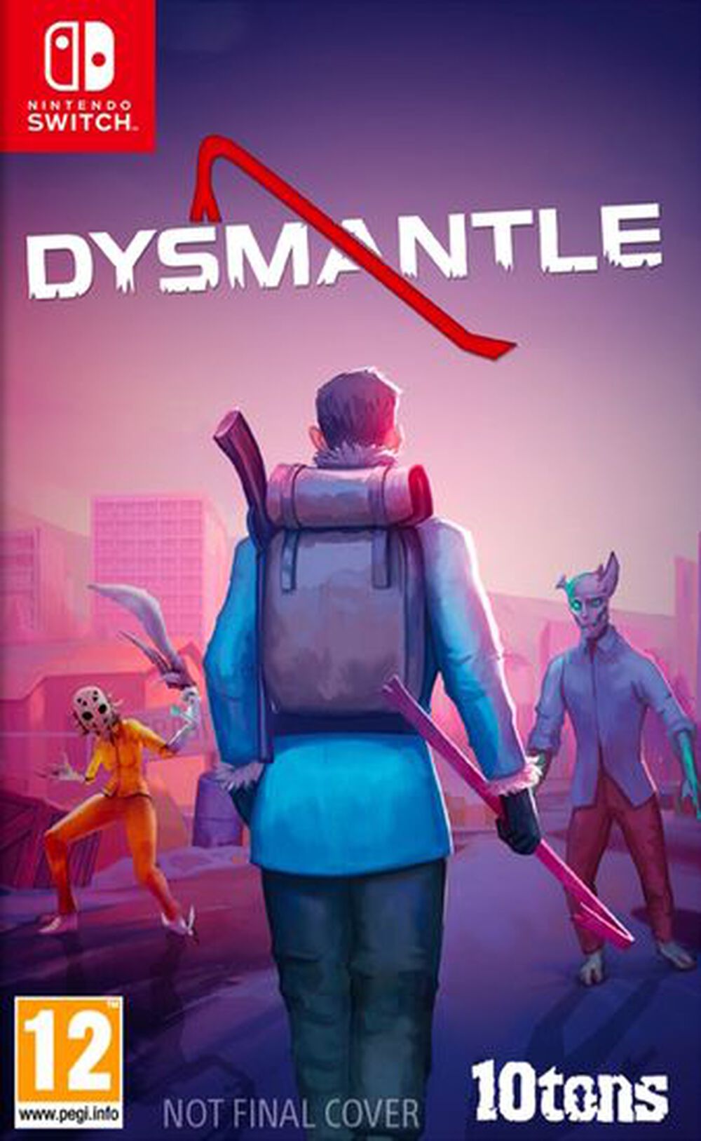 Dysmantle SWITCH