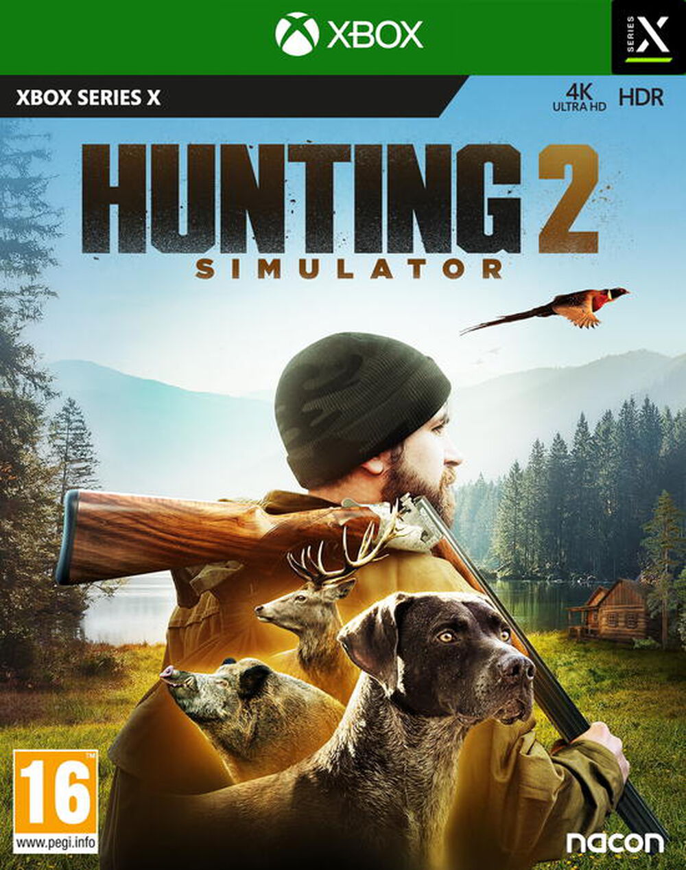 Hunting Simulator 2 - Occasion XBOX SERIES X