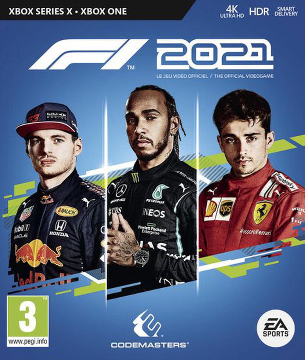 F1 2021 - Occasion XBOXONE