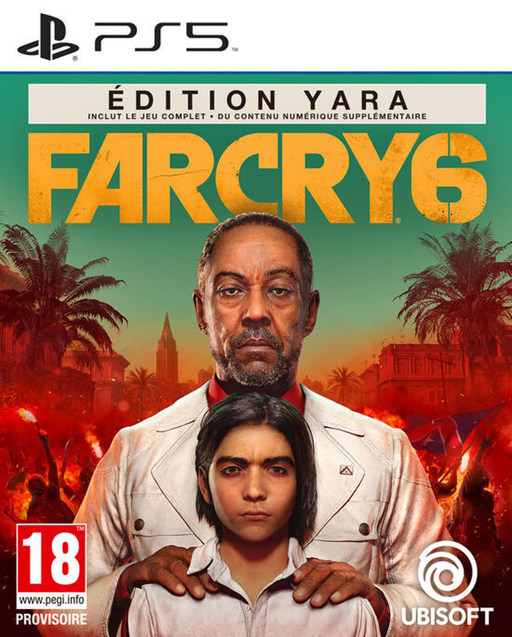 Far Cry 6 - Occasion PS5