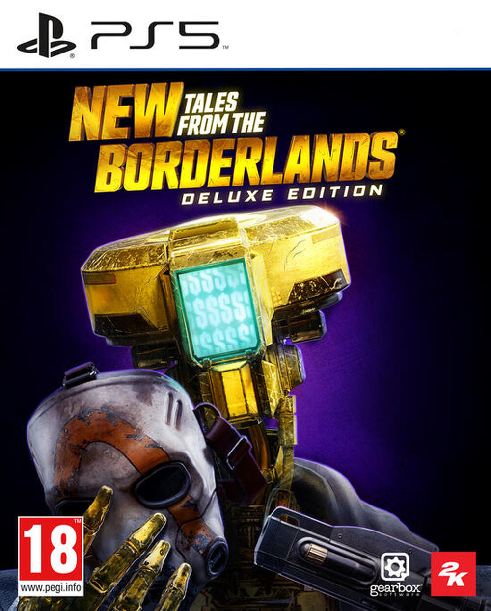 New Tales From The Borderlands - Edition Deluxe - Occasion PS5