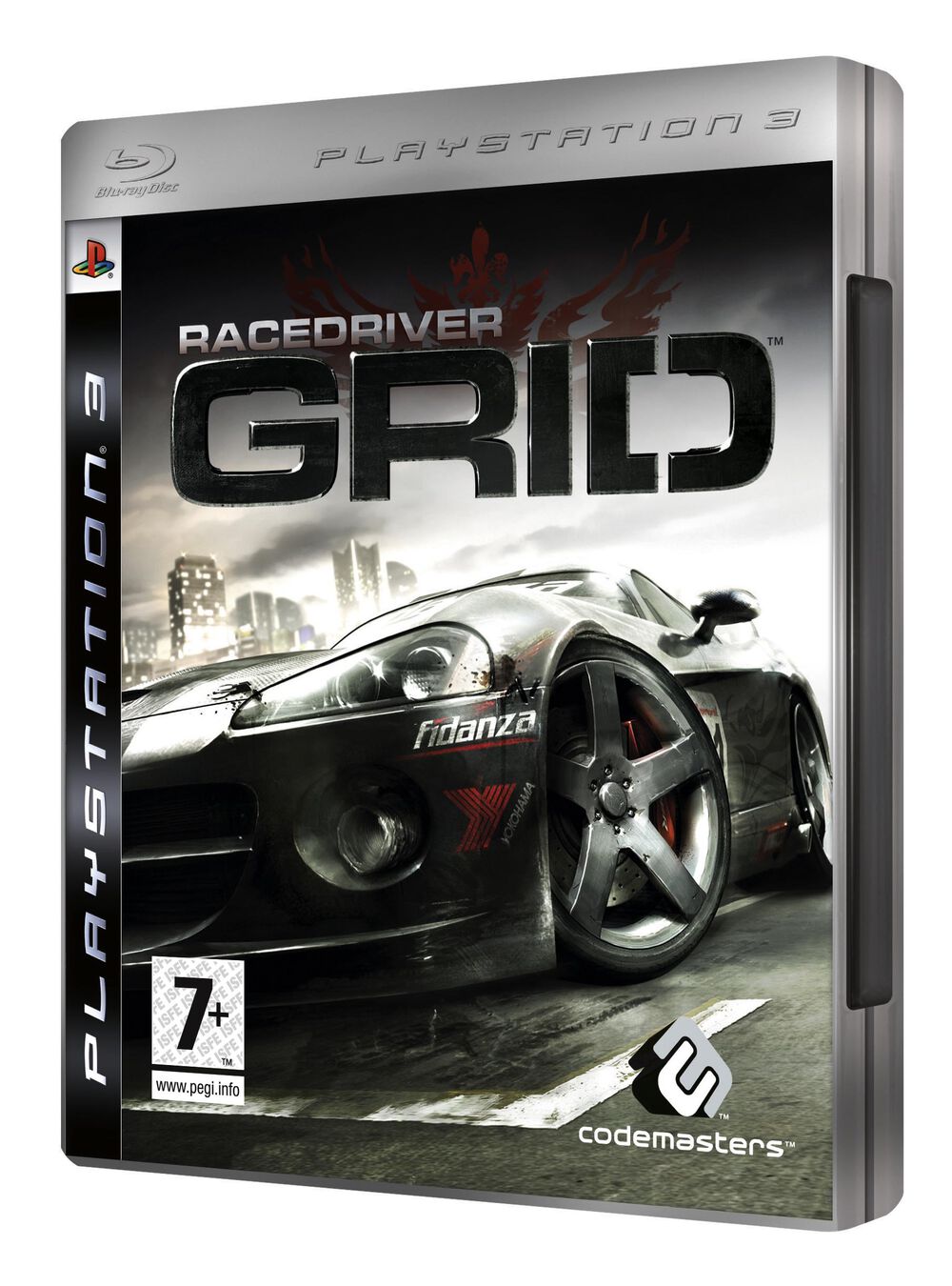 Race Driver Grid - Occasion PS3