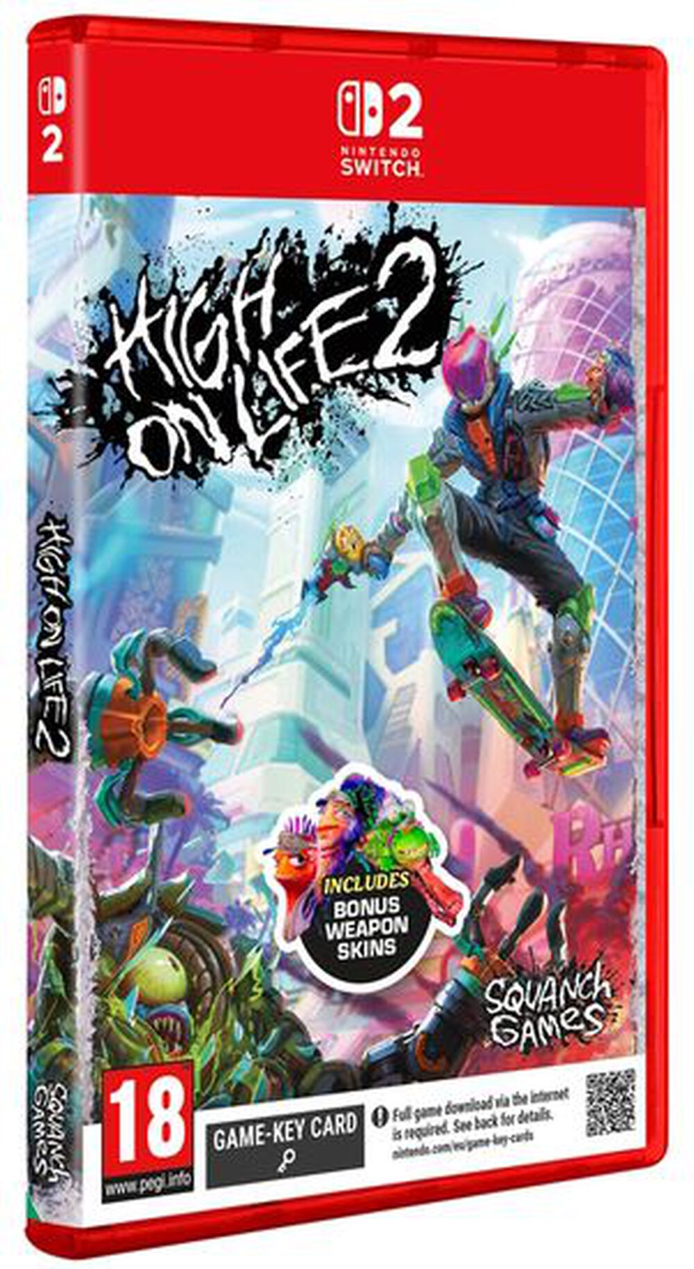 High On Life 2