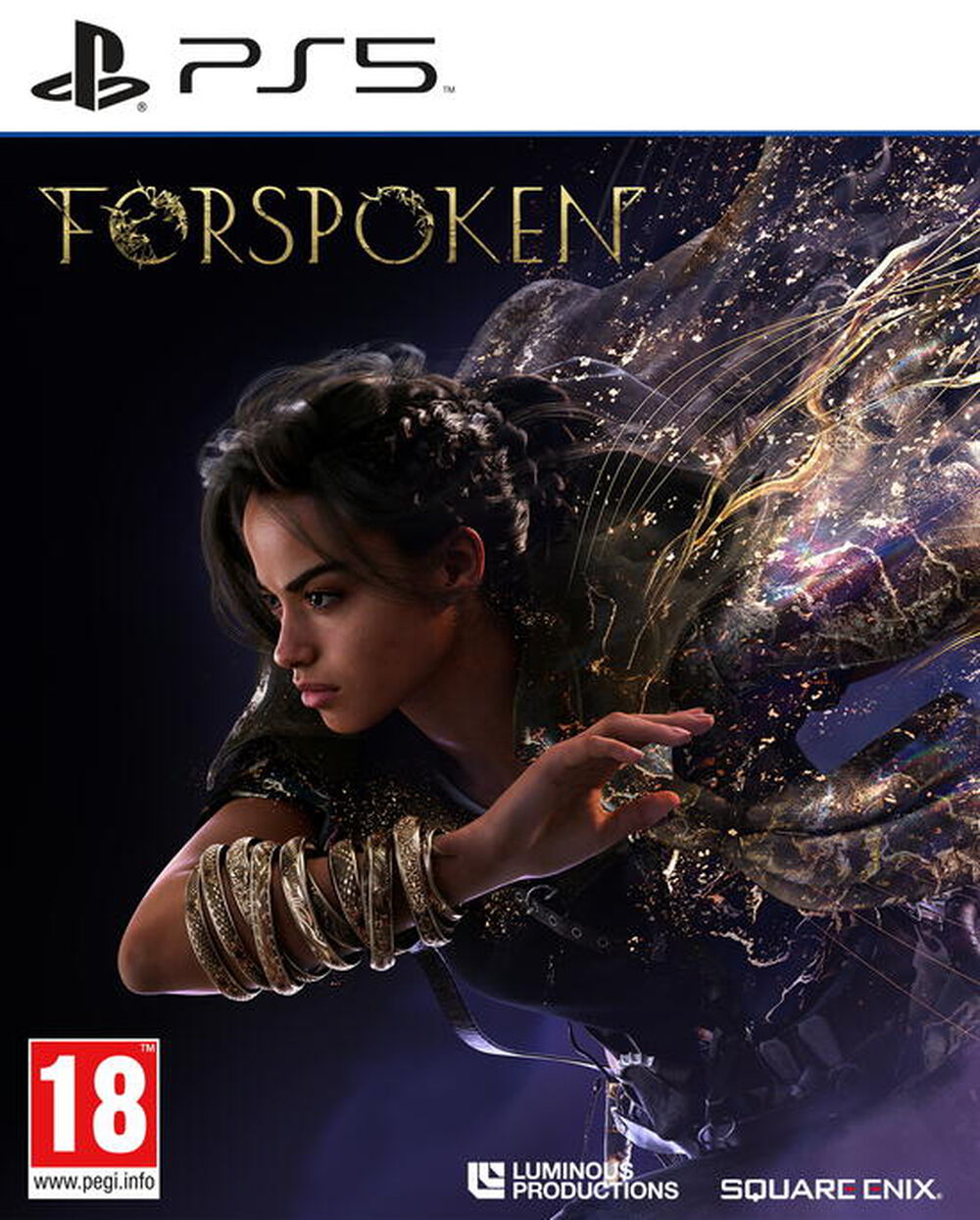 Forspoken - Occasion PS5