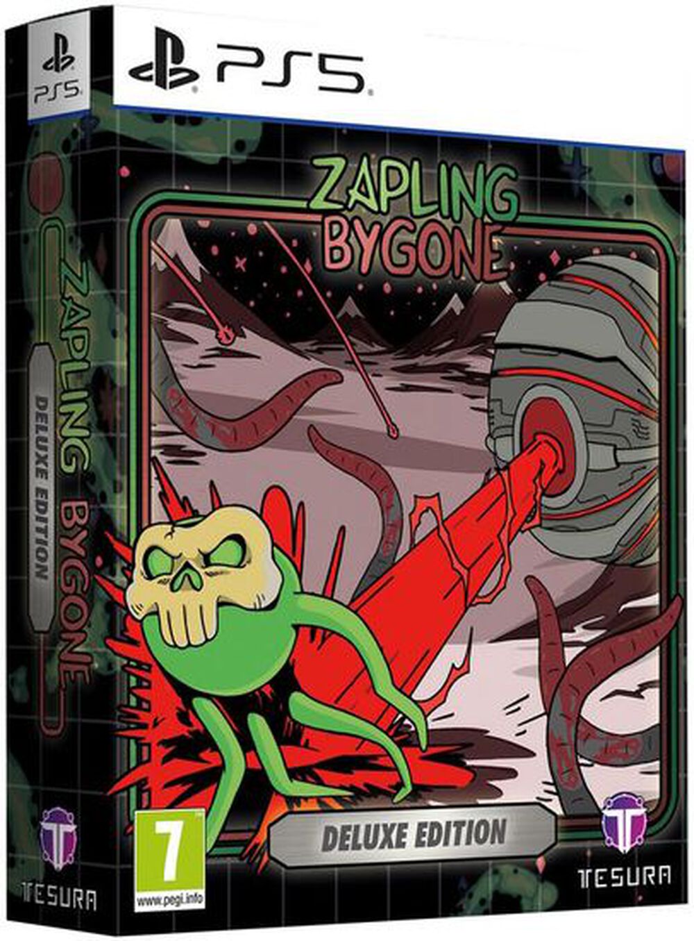 Zapling Bygone Deluxe Editon PS5
