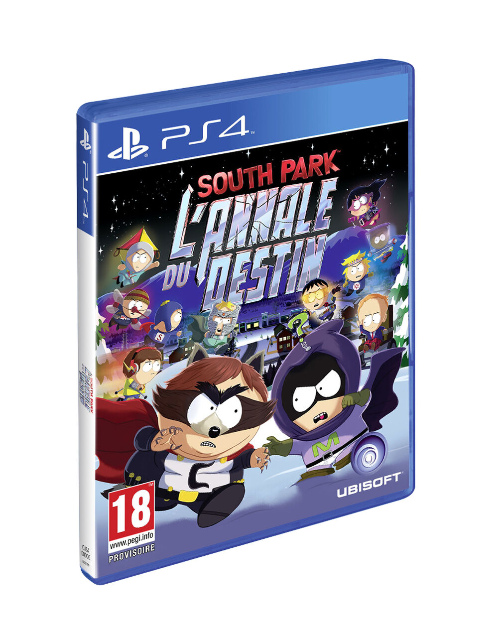 South Park L'annale Du Destin - Occasion PS4