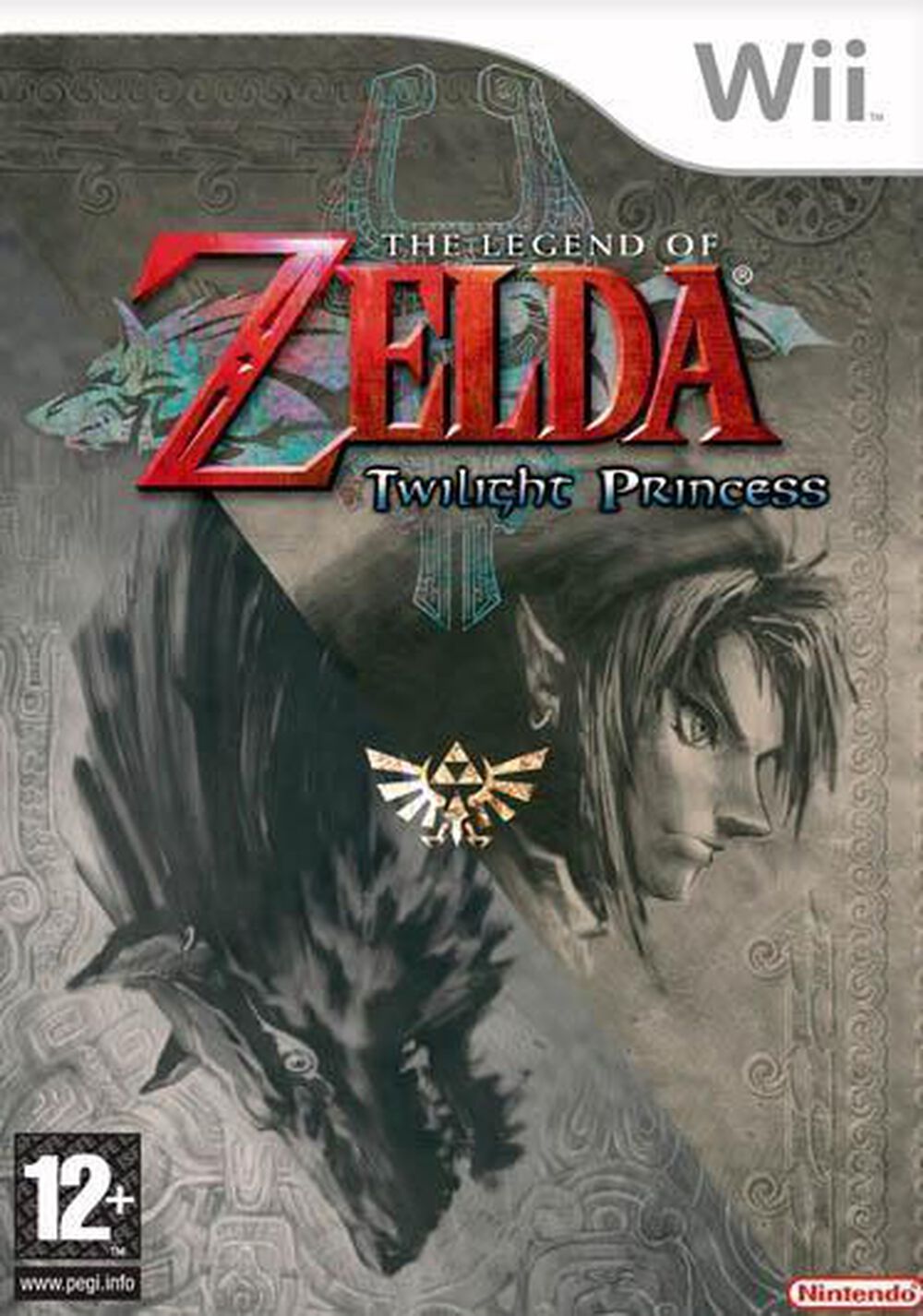 The Legend Of Zelda Twilight Princess - Occasion WII