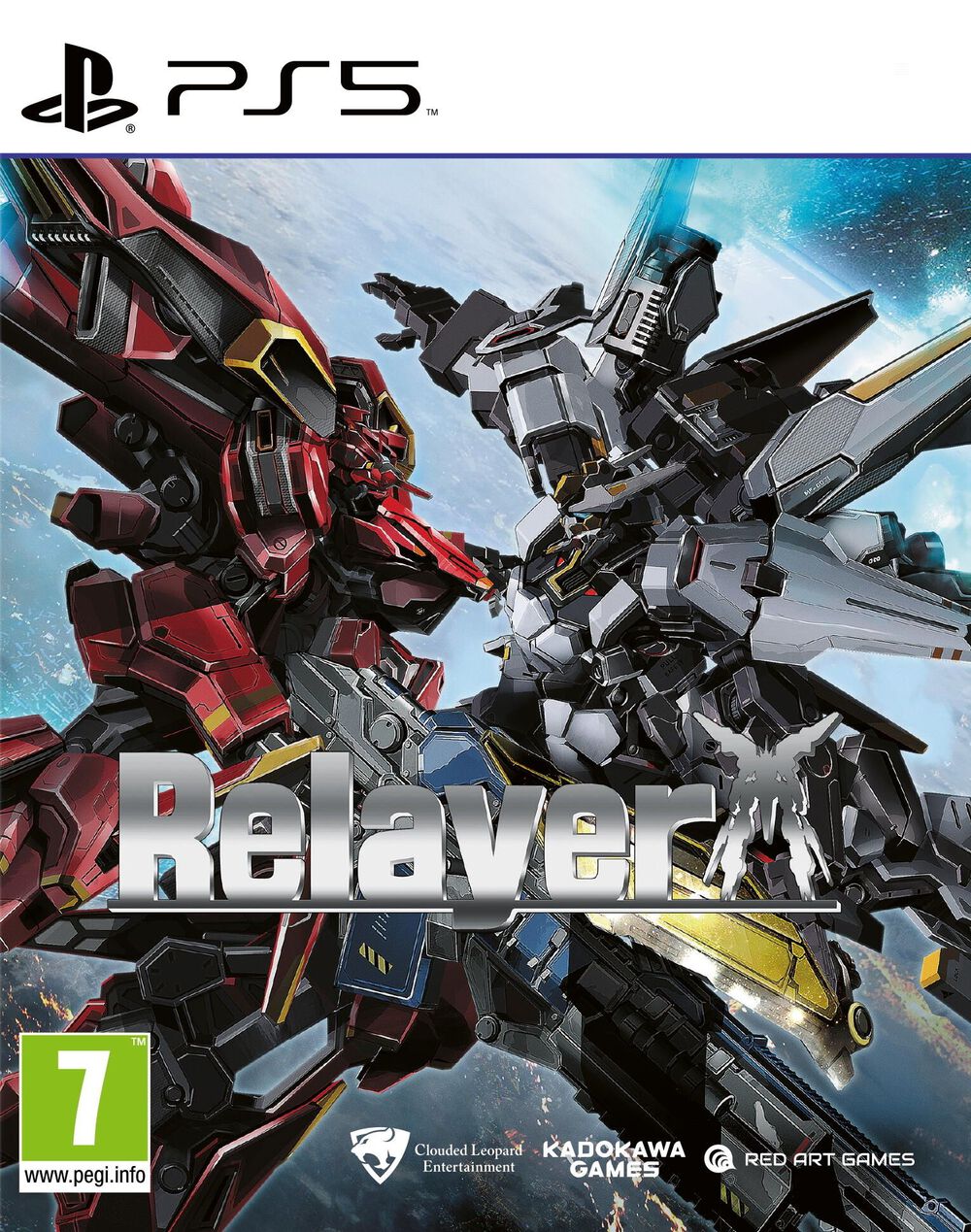 Relayer Occasion PS5