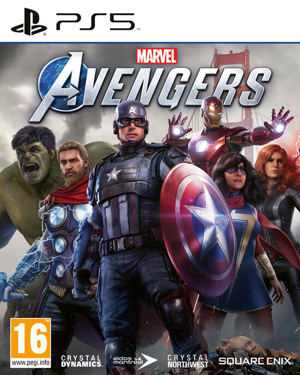Marvel's Avengers - Occasion PS5