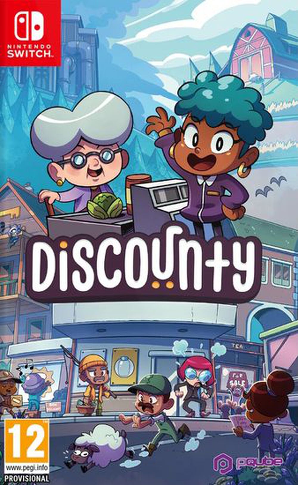 Discounty SWITCH