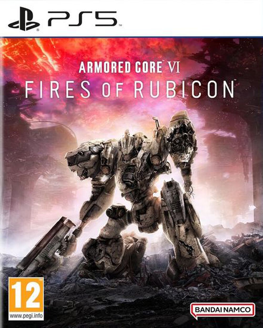 Armored Core VI Fires Of Rubicon- Launch Edition - Occasion PS5