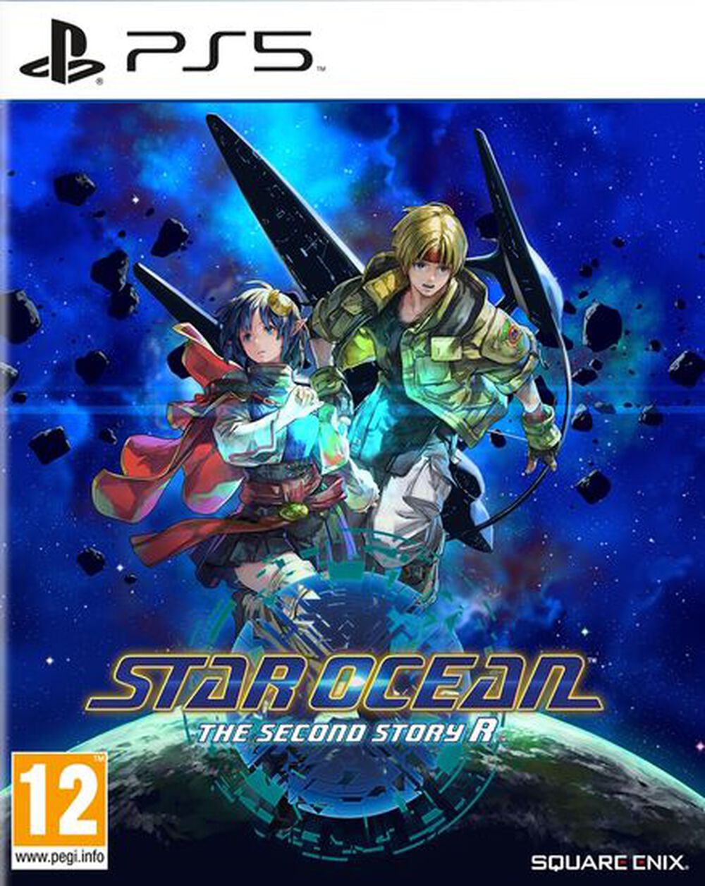 Star Ocean The Second Story R - Occasion PS5