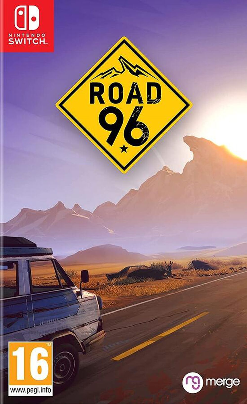 Road 96 - Occasion SWITCH