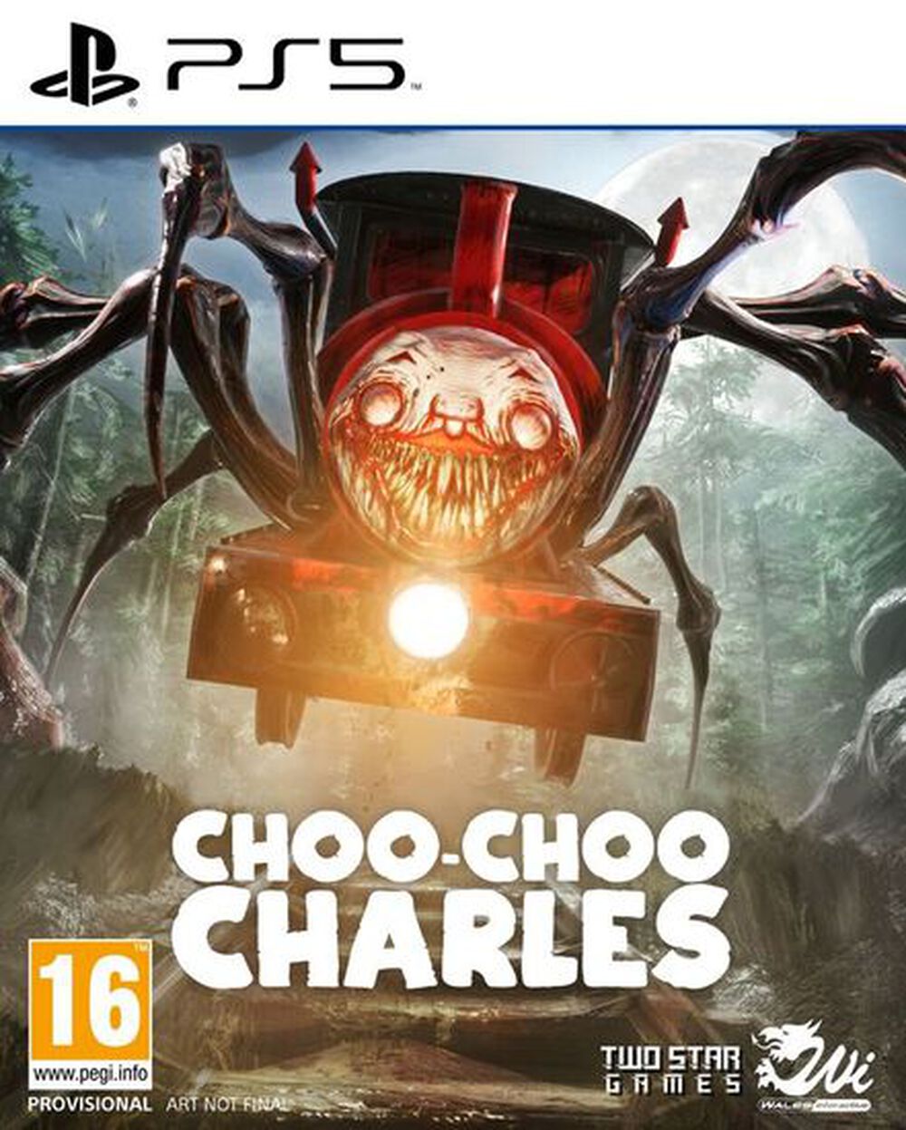 Choo-Choo Charles PS5