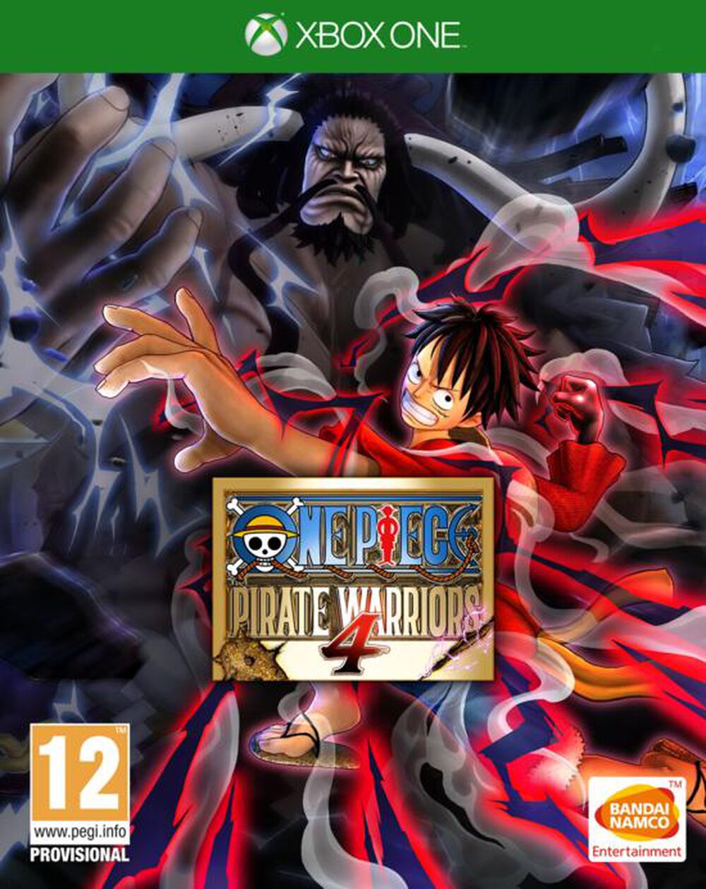 One Piece Pirate Warriors 4 - Occasion XBOXONE