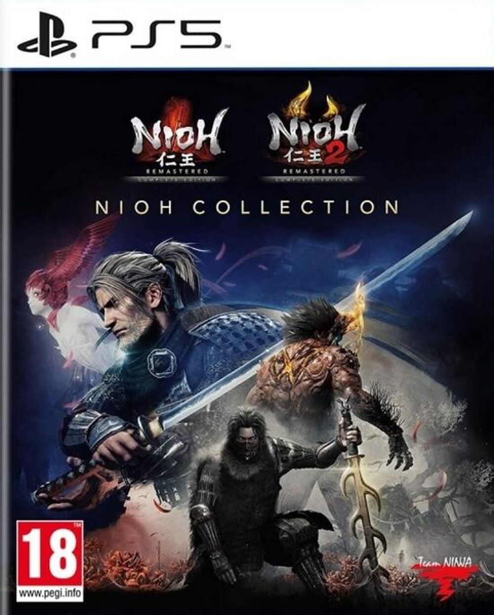 Nioh Collection - Occasion PS5
