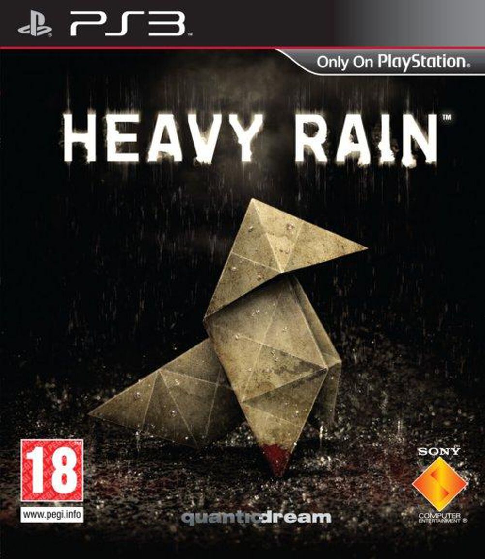 Heavy Rain - Occasion PS3