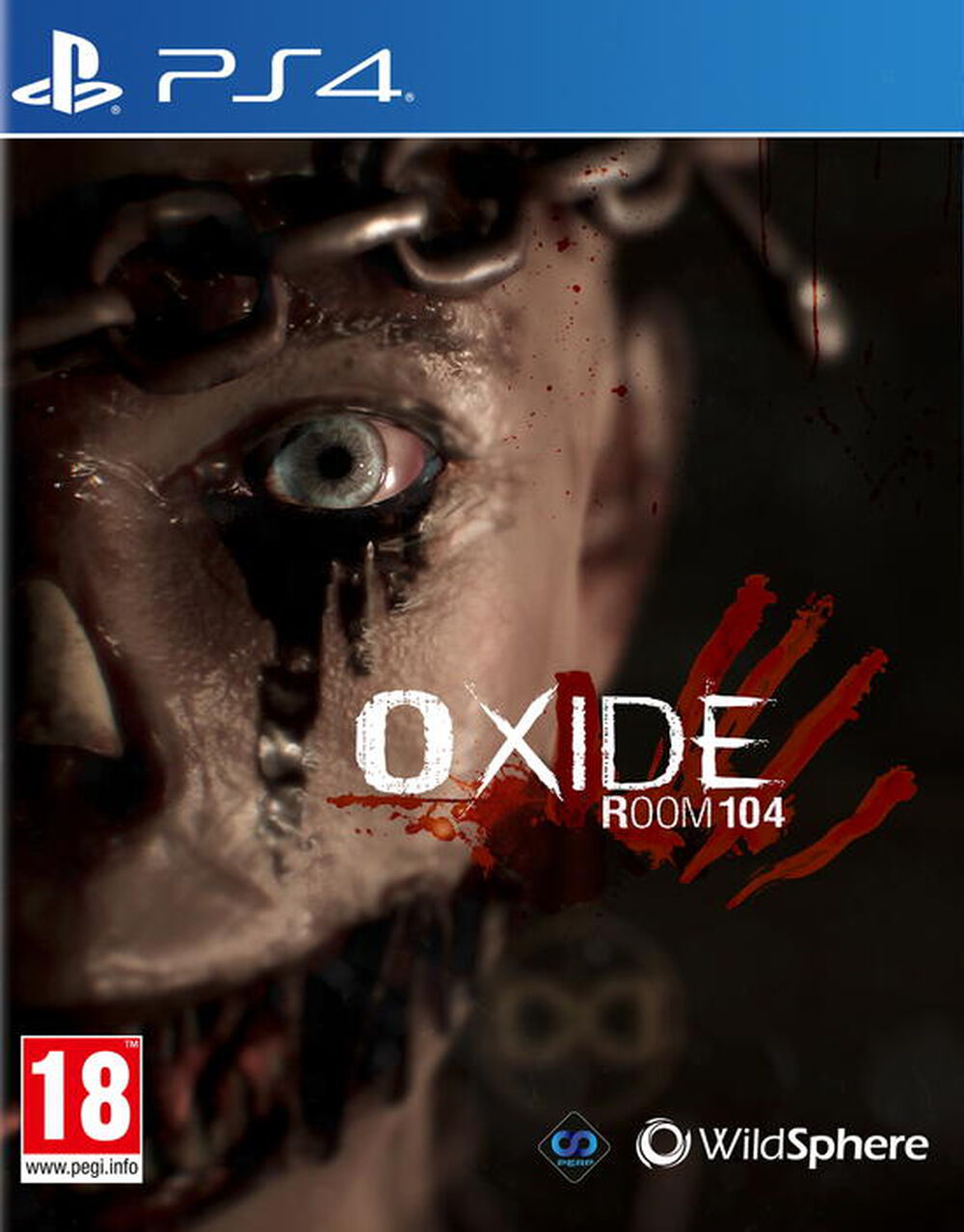 Oxide Room 104 - Occasion PS4