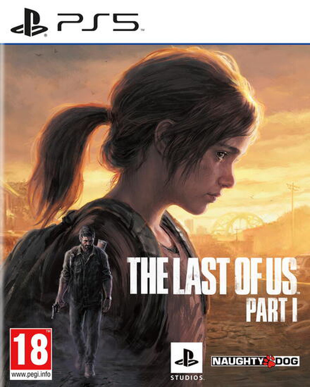 Jeux Reconditionnés The Last Of Us Part I - Occasion PS5