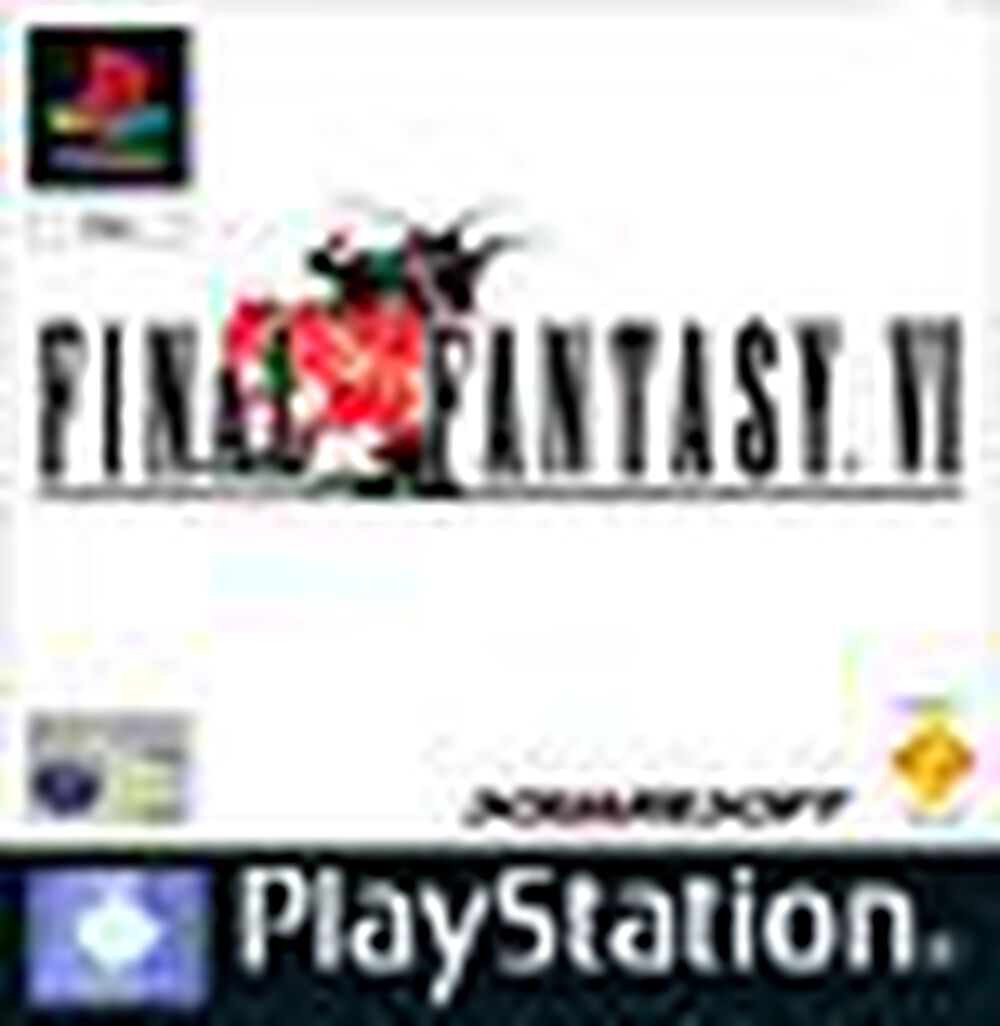 Final Fantasy Anthology Occasion PlayStation