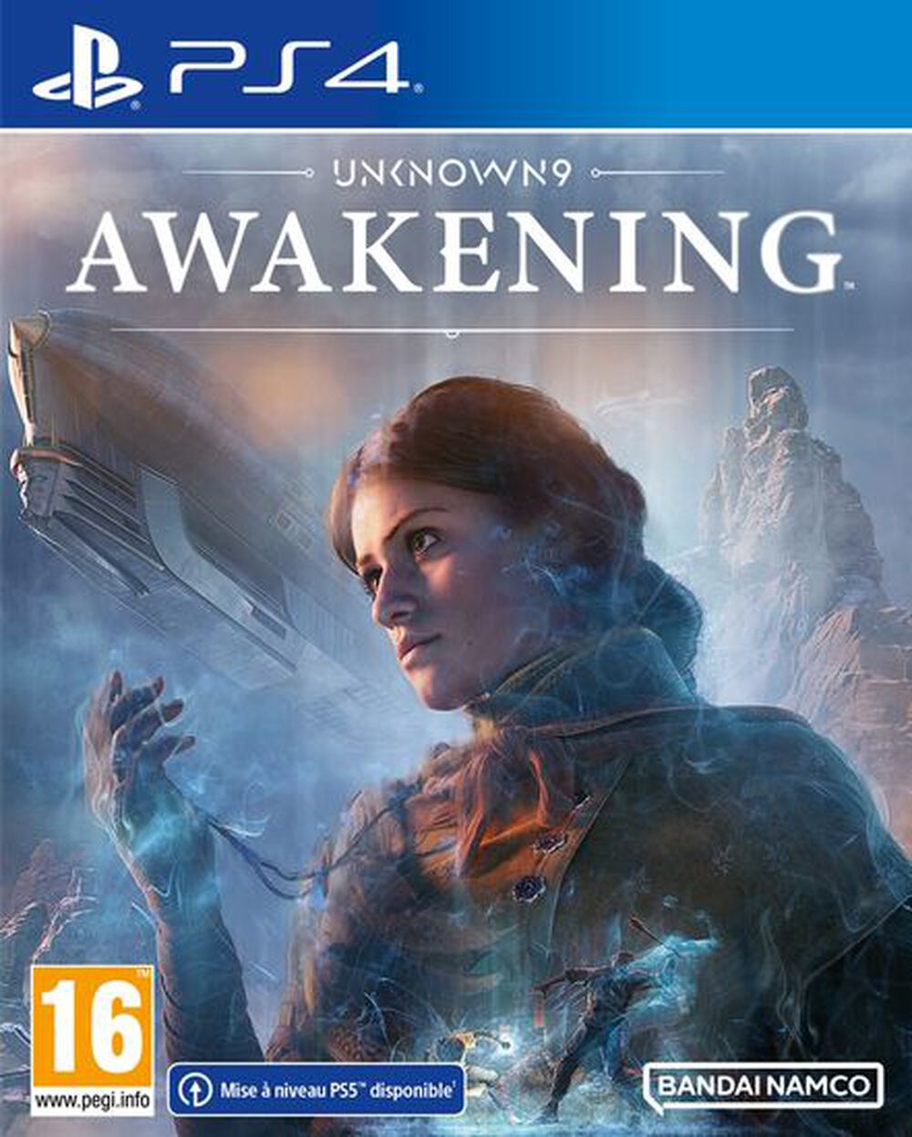 Jeux Reconditionnés Unknown 9 : Awakening - Occasion PS4