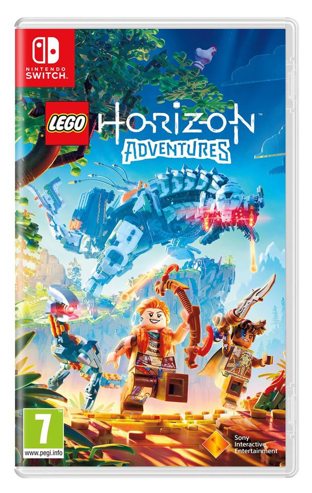 Lego Horizon Adventures - Occasion SWITCH