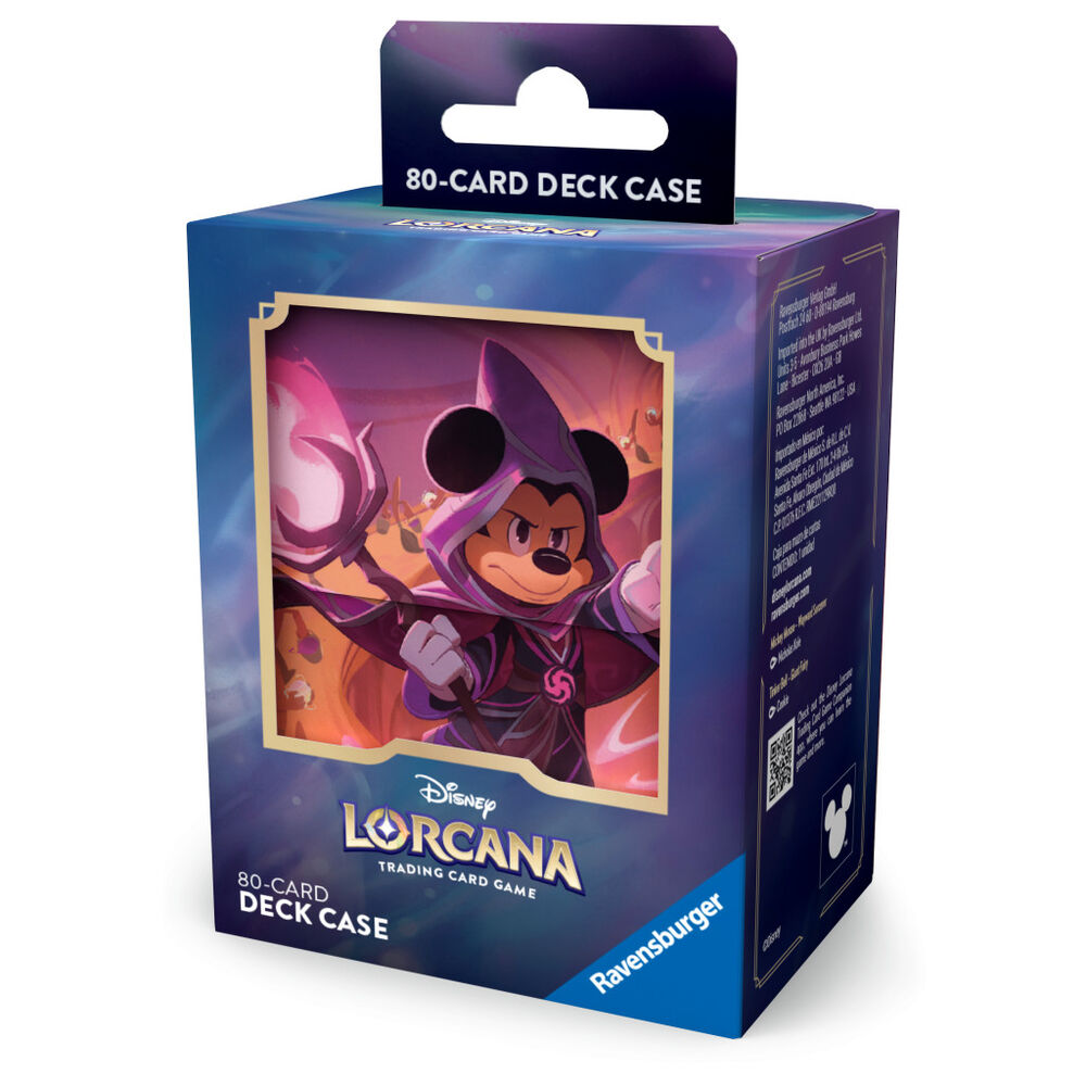 Deckbox+-+Disney+Lorcana+-+Chapitre+8+Mickey