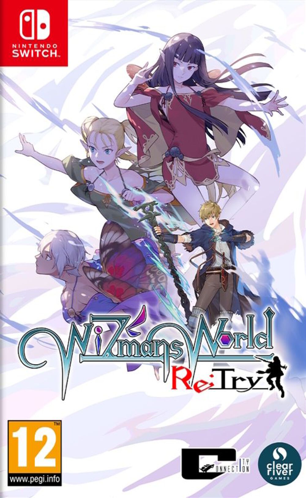 Wizman World Re Try