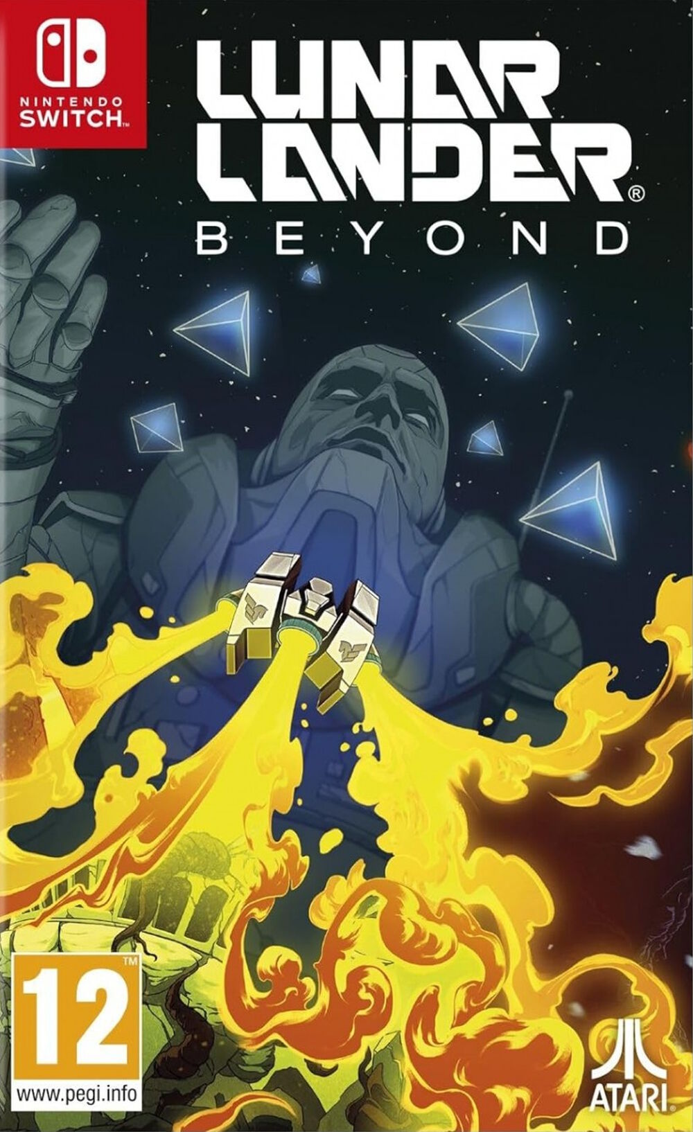 Lunar Lander Beyond - Occasion SWITCH