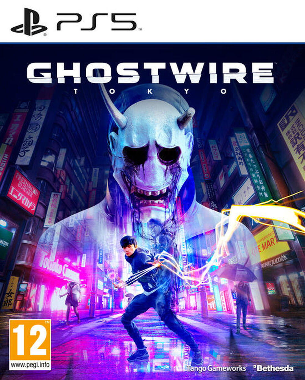 Ghostwire Tokyo - Occasion PS5