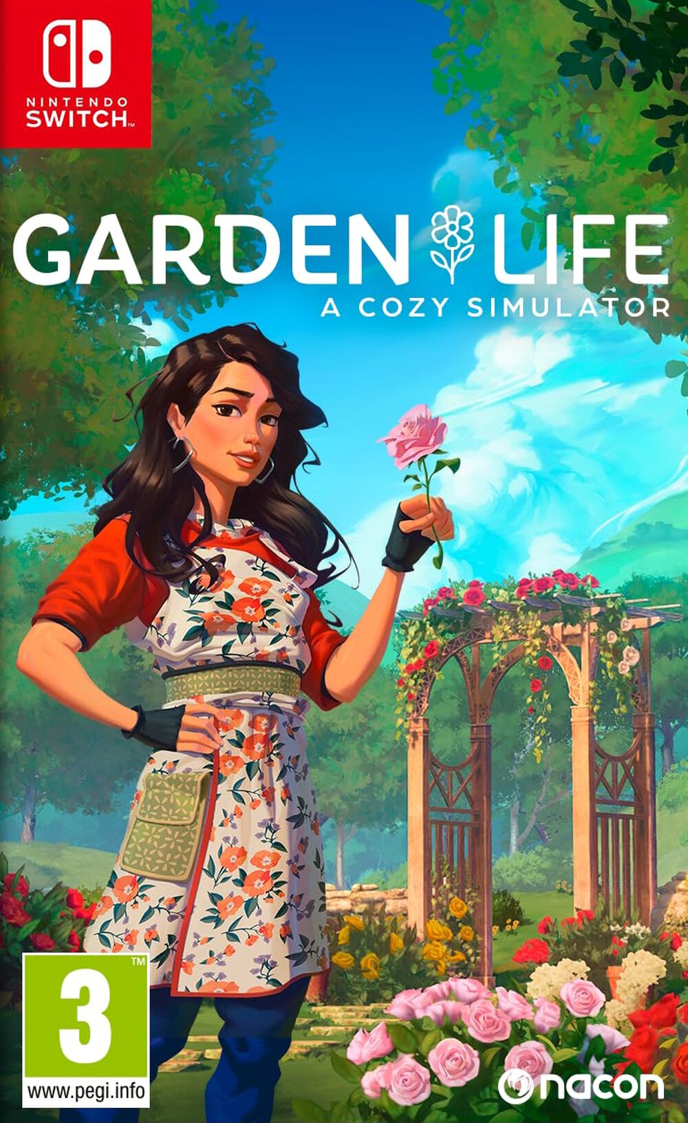 Garden Life - Occasion SWITCH