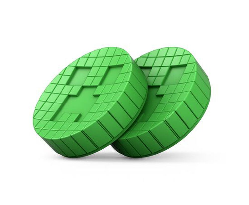 STEELSERIES Control Grip Krontrol Freek Minecraft Creeper