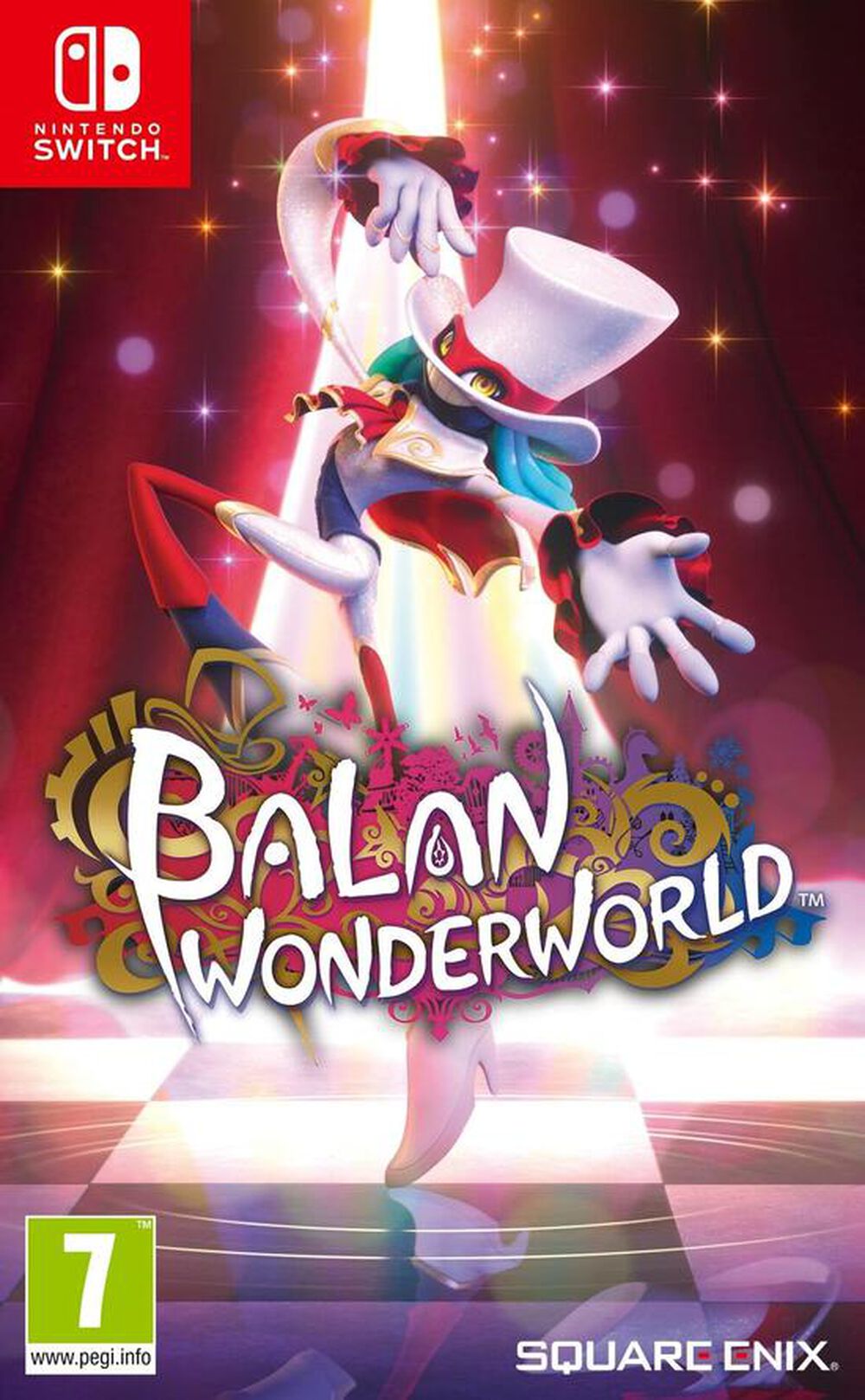 Balan Wonderworld - Occasion SWITCH