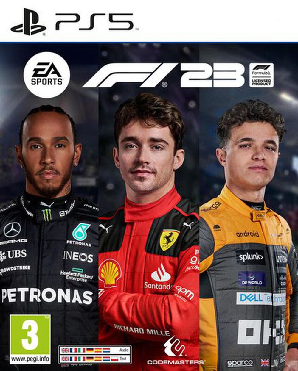 F1 23 - Occasion PS5