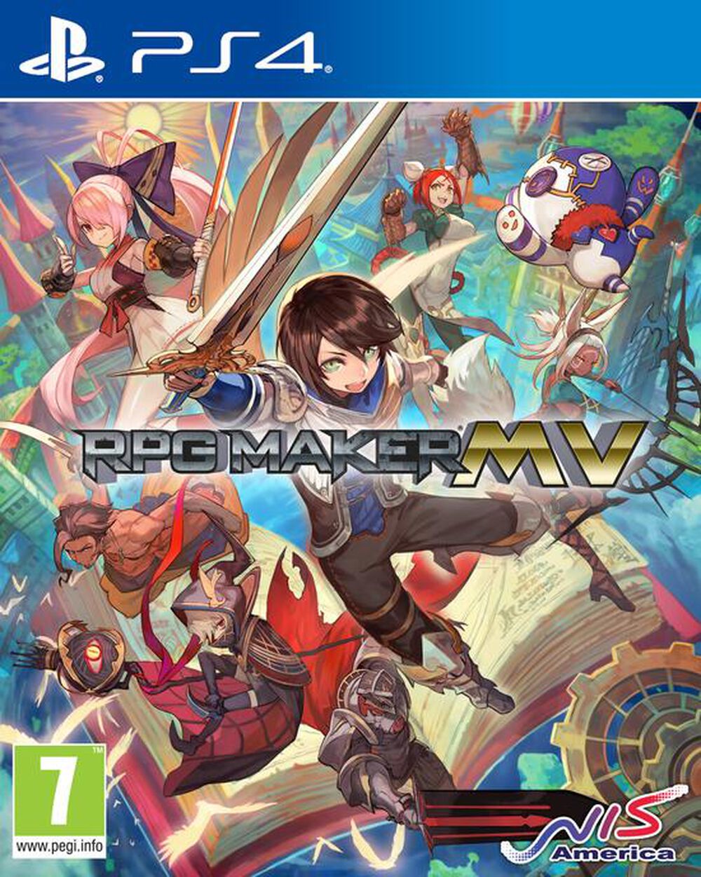 Rpg Maker Mv - Occasion PS4