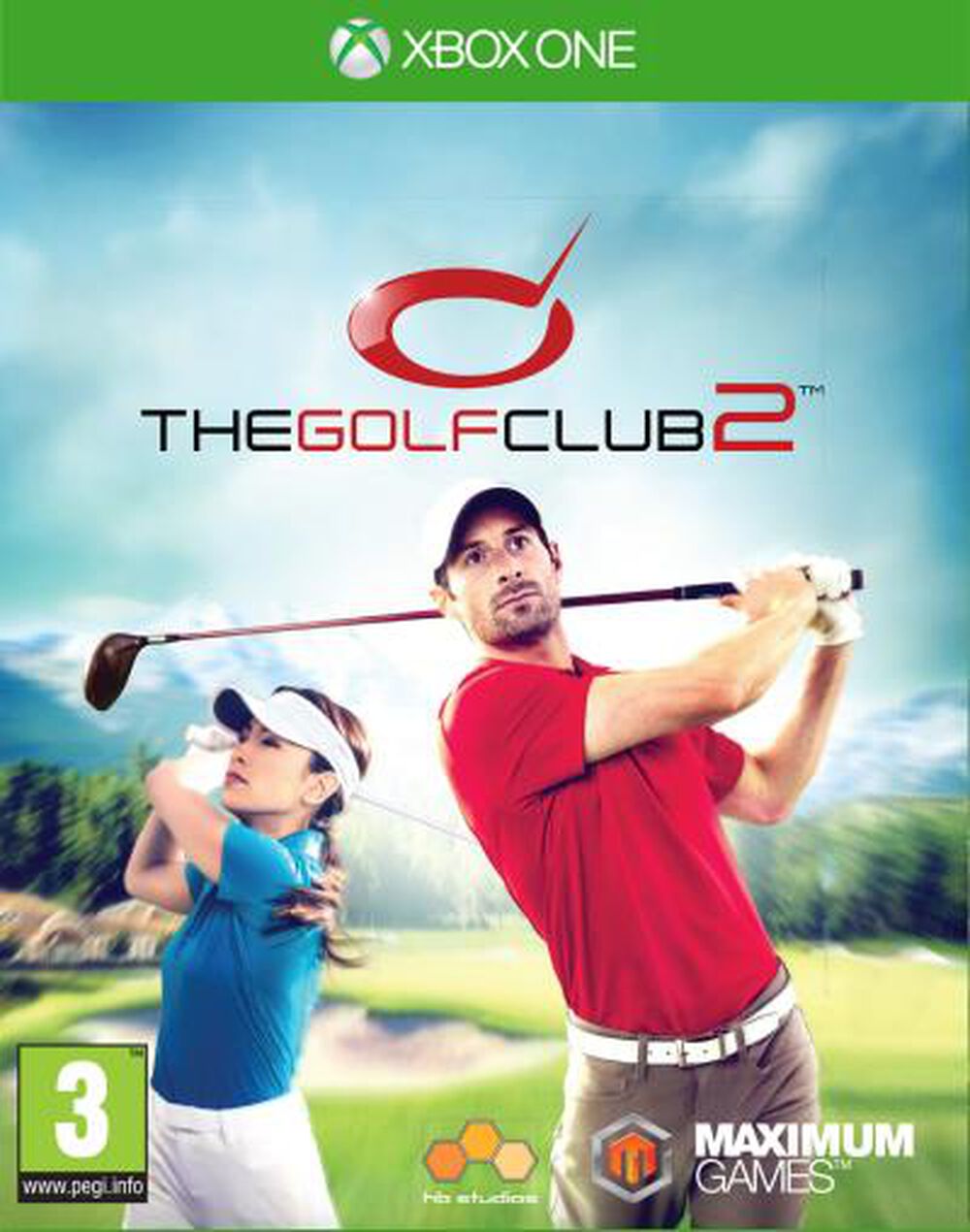 The Golf Club 2 - Occasion XBOXONE