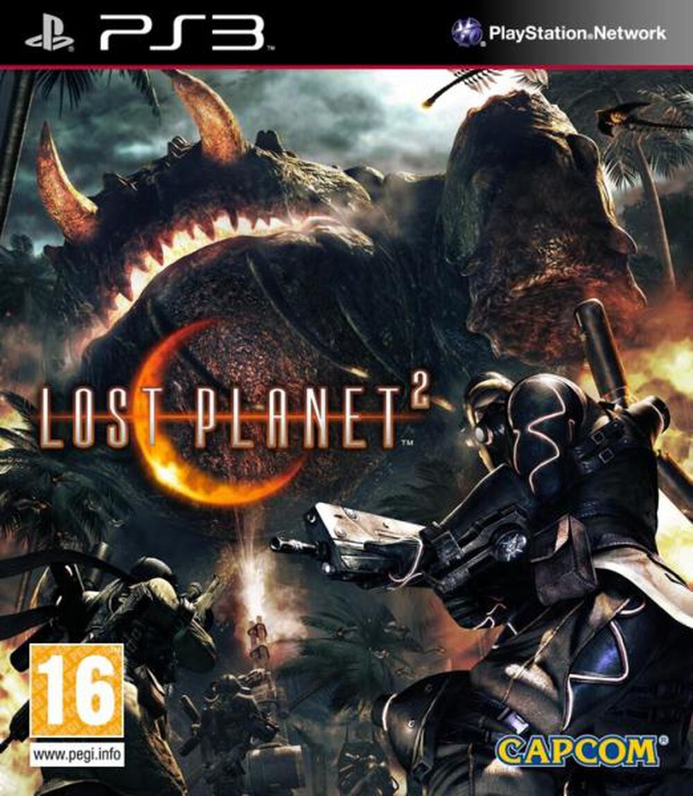 Lost Planet 2 - Occasion PS3
