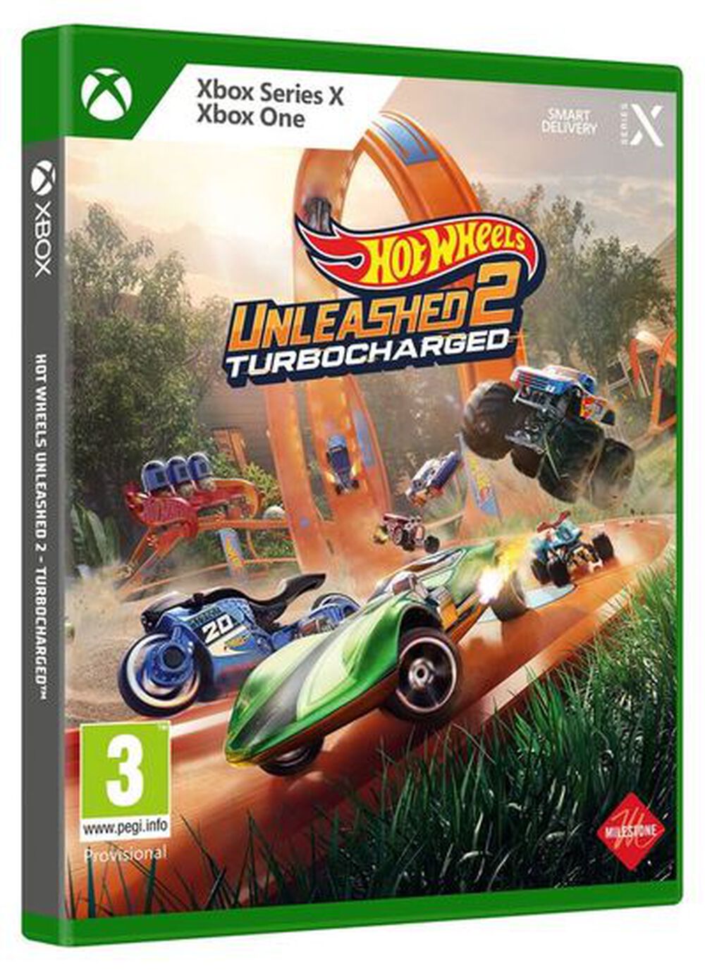 Hot Wheels Unleashed 2 Turbocharged Xbox