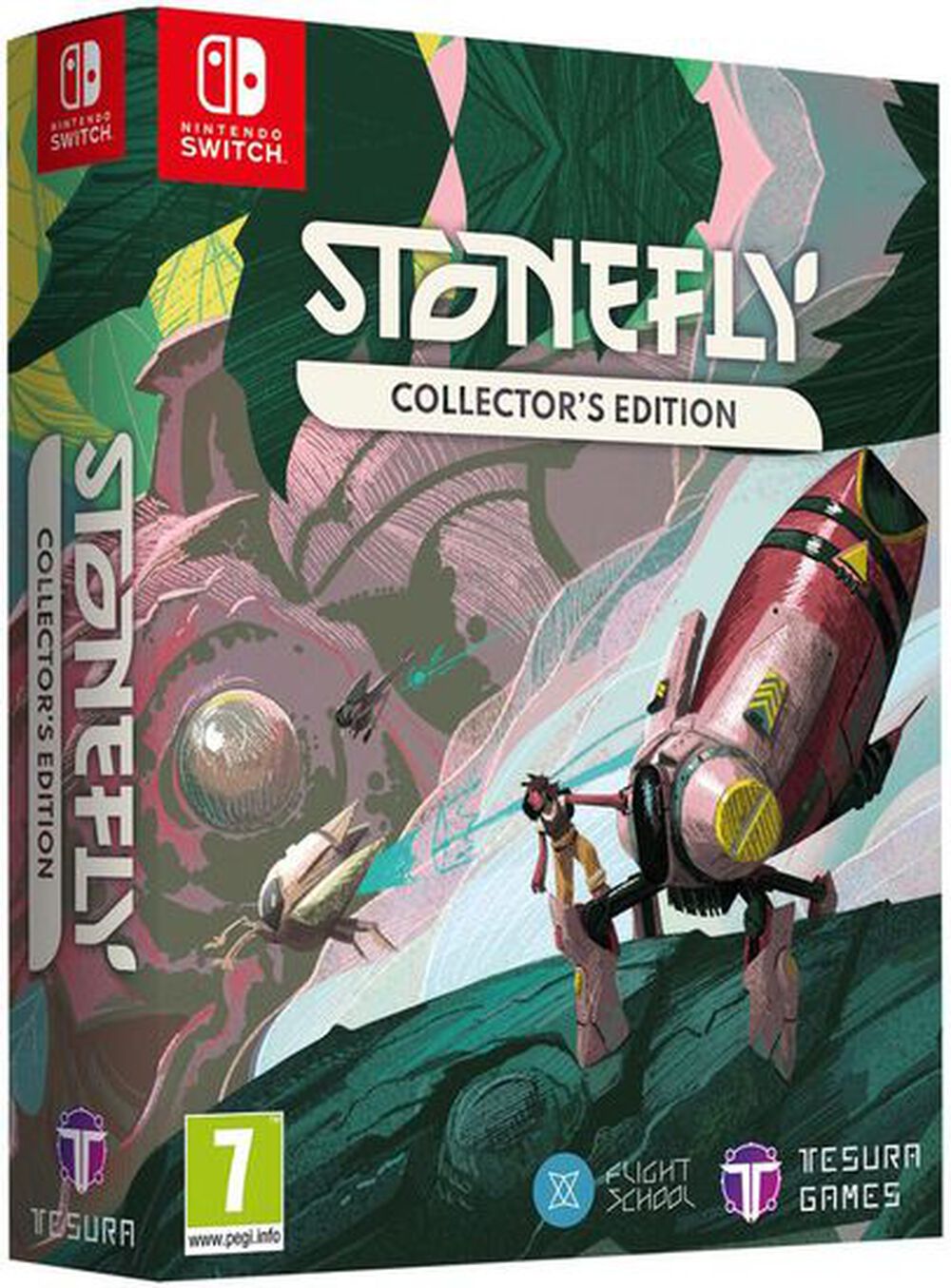 Stonefly Collector's Edition SWITCH
