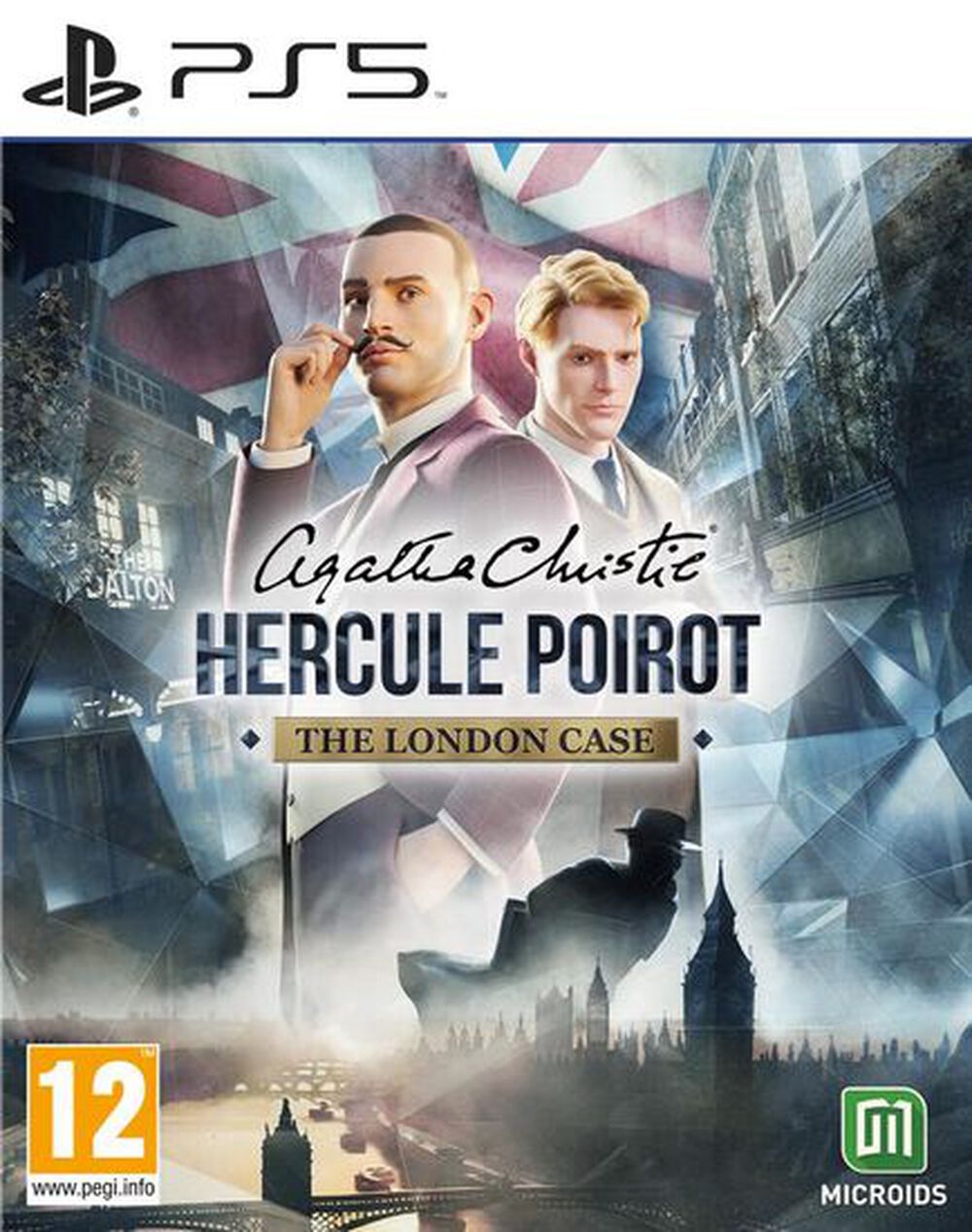 Agatha Christie Hercule Poirot: The London Case - Occasion PS5