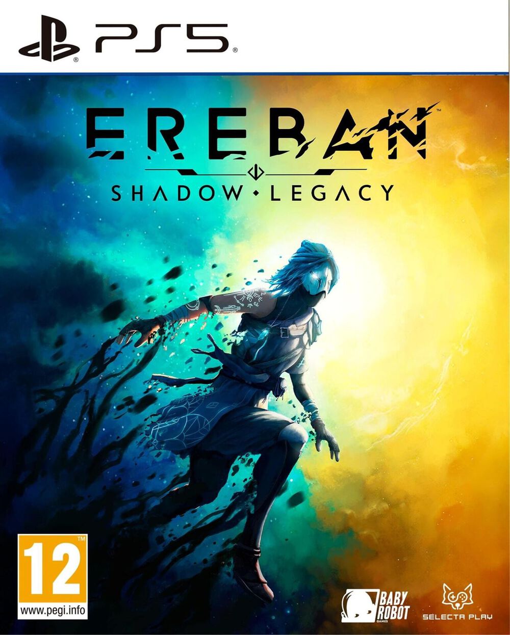 Ereban Shadow Legacy sur PS5