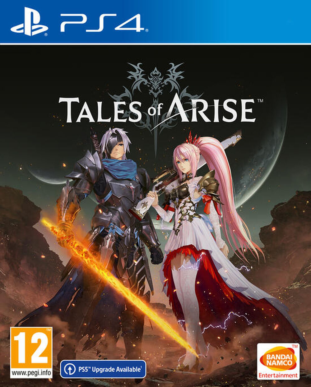 Tales Of Arise - Occasion PS4